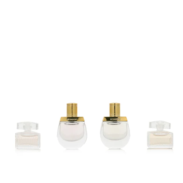Chloé dárková sada EDP MINI 2 x 5 ml + EDT MINI 2 x 5 ml W