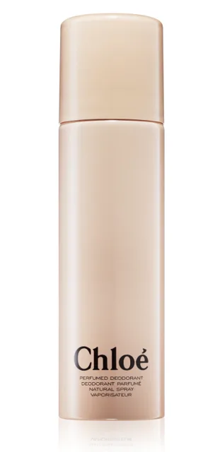 Chloé deodorant ve spreji, 100 ml Stav: nový (ve fólii)