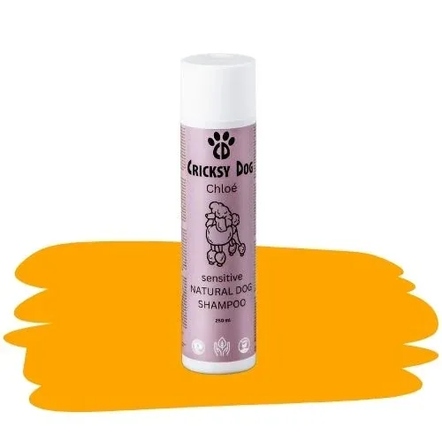 Chloé hypoalergenní šampon pro psy: s vůní čaje a citrusů - 250 ml