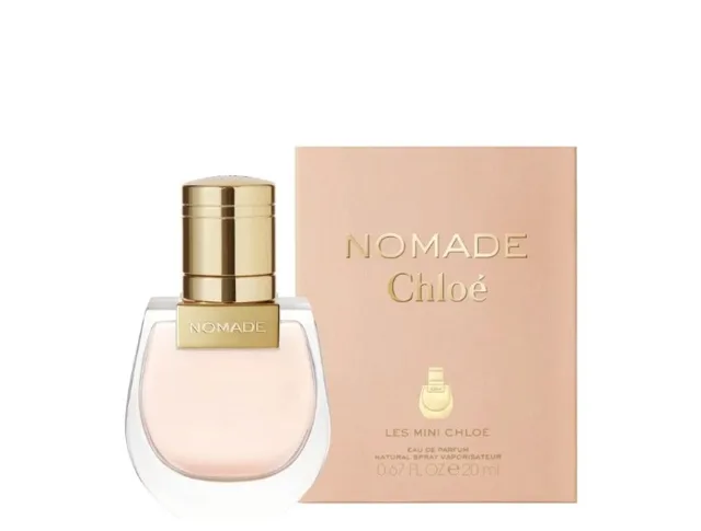 Chloé Nomade parfémovaná voda pro ženy 20 ml Stav: nový (ve fólii)