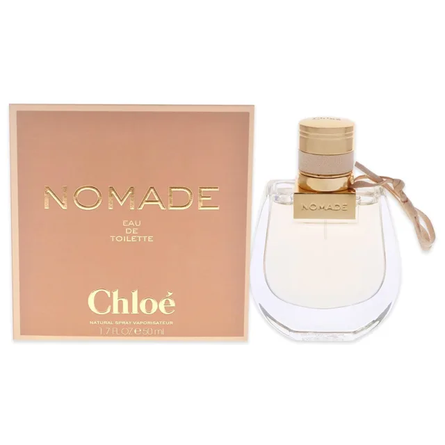 Chloé Nomade toaletní voda pro ženy 50 ml – Rozbalené (ale plné)
