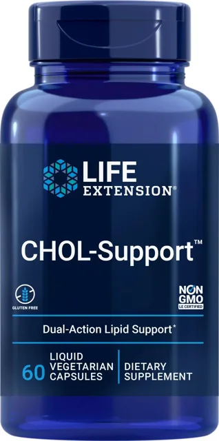 CHOL-Support™, 60 kapslí