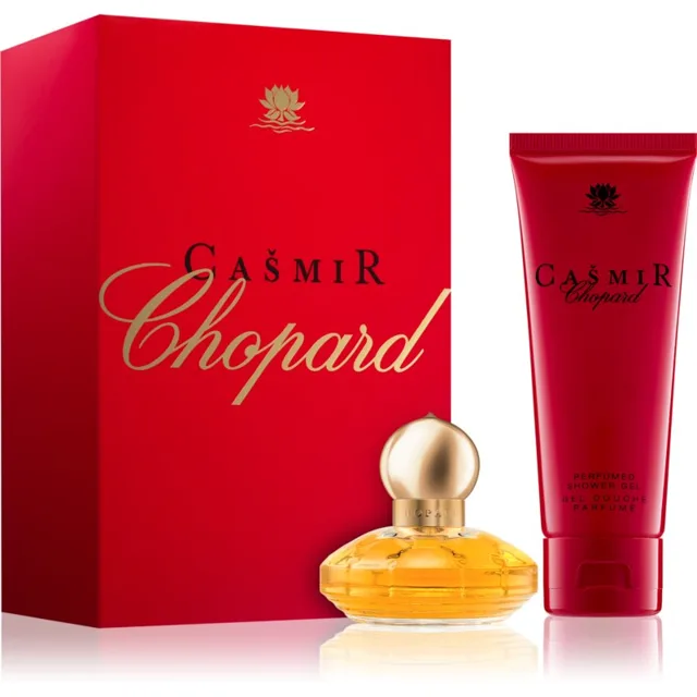 Chopard Cašmir - EDP 30 ml + sprchový gel 75 ml