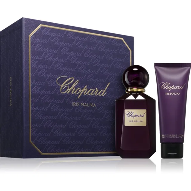 Chopard Iris Malika dárková sada pro ženy