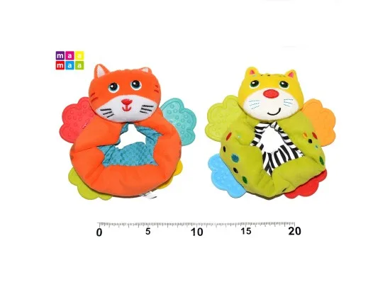 Chrastítko na ruku 14cm