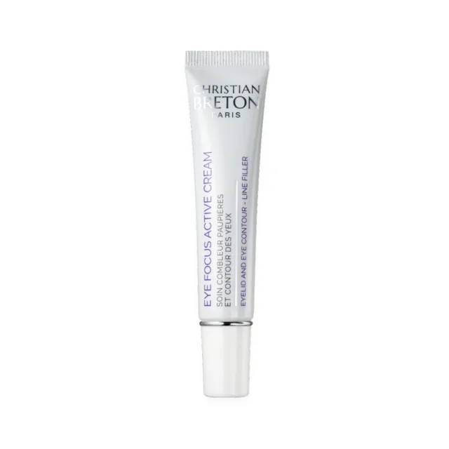 Christian Breton Liftox oční krém na vyplnění vrásek s vitamínem E 10 ml