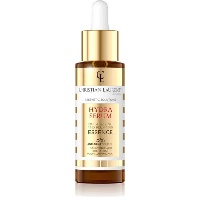 Christian Laurent Aesthetic Solutions intenzivně hydratační sérum proti vráskám 30 ml