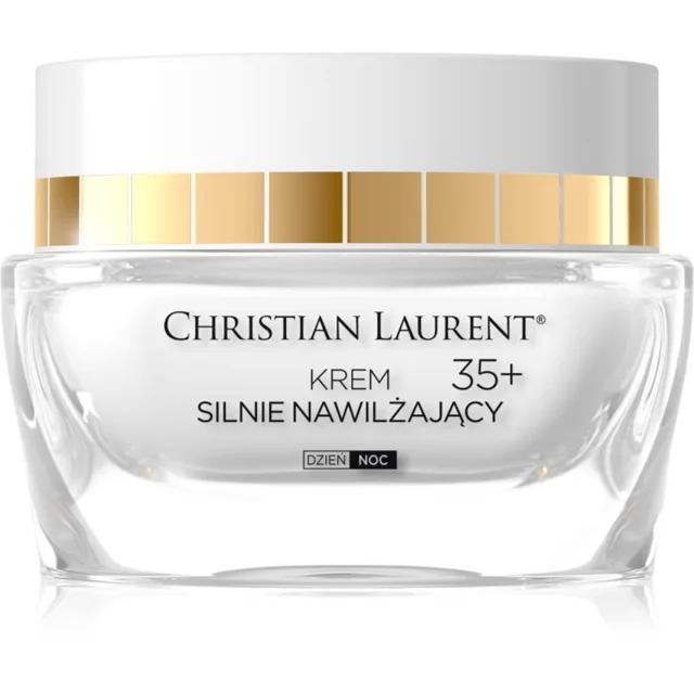 Christian Laurent Pour La Beauté Cream krém proti prvním známkám stárnutí 35+ 50 ml
