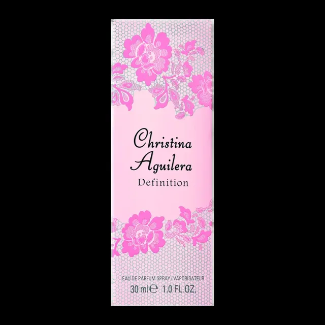 Christina Aguilera Definition parfémovaná voda pro ženy 30 ml