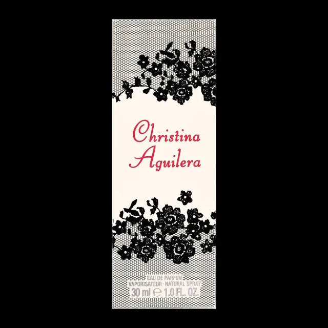Christina Aguilera Signature parfémovaná voda pro ženy 30 ml