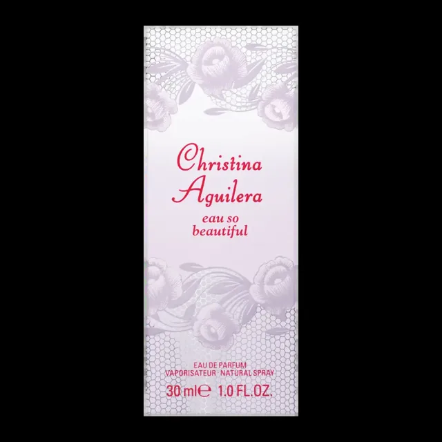 Christina Aguilera So Beatiful parfémovaná voda pro ženy