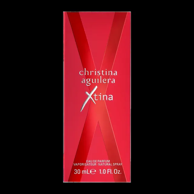 Christina Aguilera Xtina parfémovaná voda pro ženy 30 ml