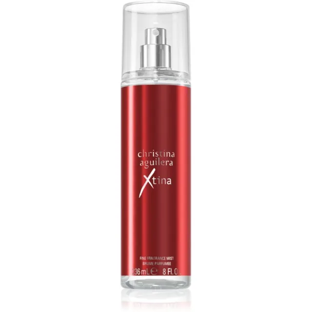 Christina Aguilera Xtina tělový sprej pro ženy 236 ml