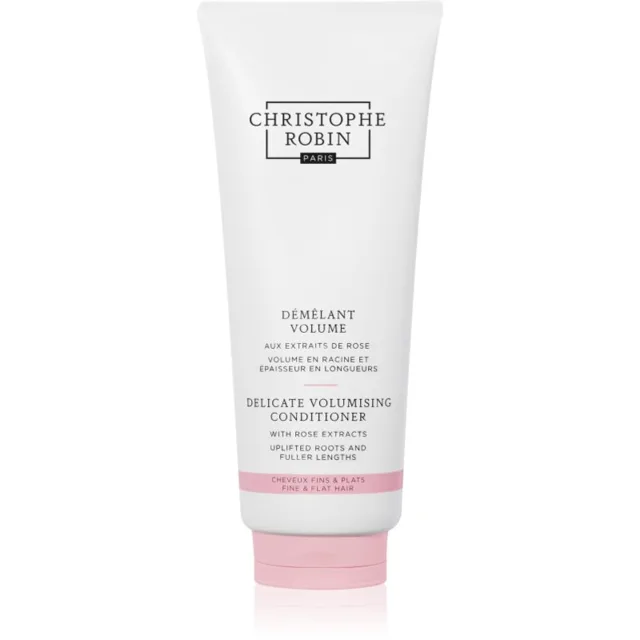 Christophe Robin Delicate Volumizing Conditioner kondicionér pro objem jemných vlasů 200 ml
