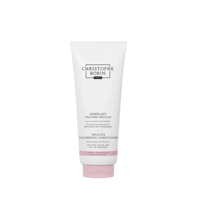 Christophe Robin Jemný objemový kondicionér Cleansing Volumising Conditioner 200 ml