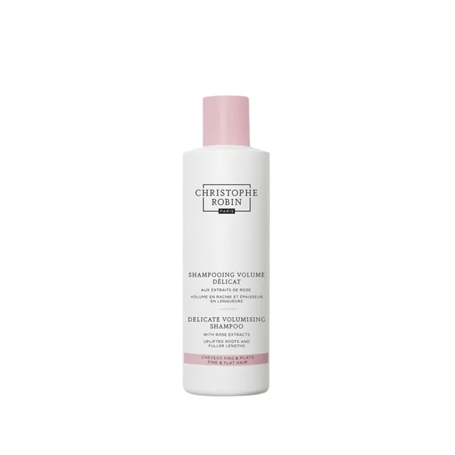 Christophe Robin Jemný objemový šampon Delicate Volumising Shampoo 250 ml