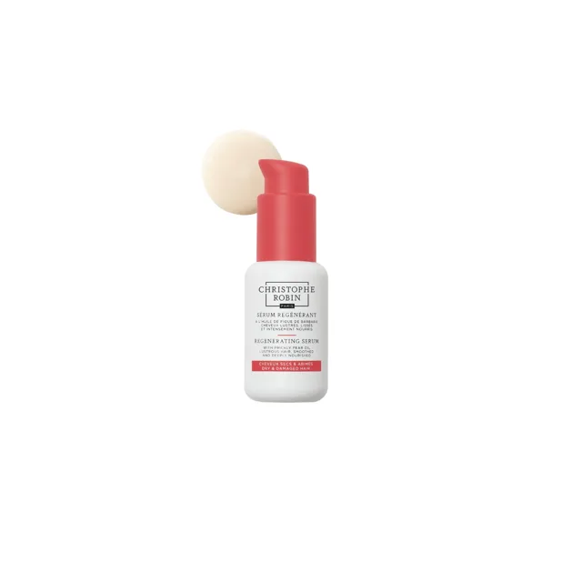 Christophe Robin Regenerační sérum na vlasy Regenerating Serum 50 ml
