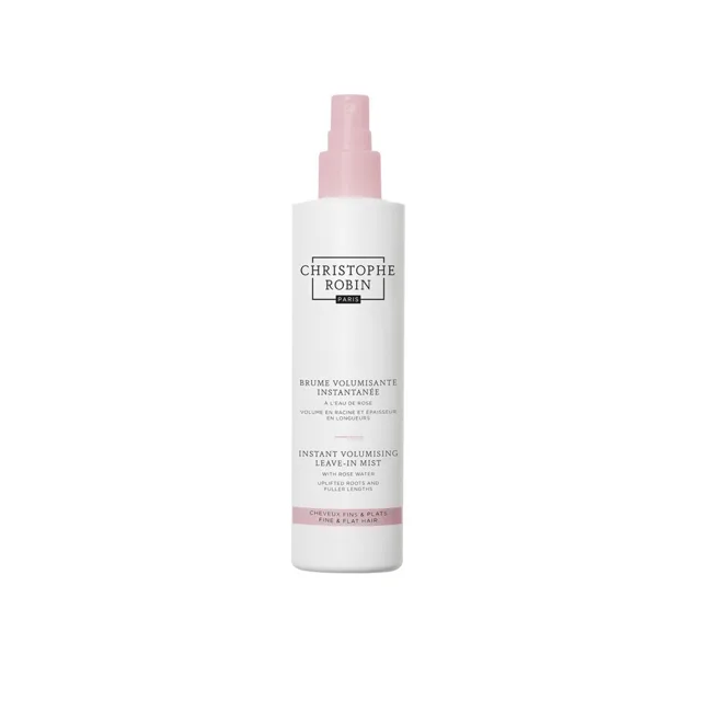 Christophe Robin Sprej pro objem vlasů Instant Volumising Leave-in-Mist 150 ml