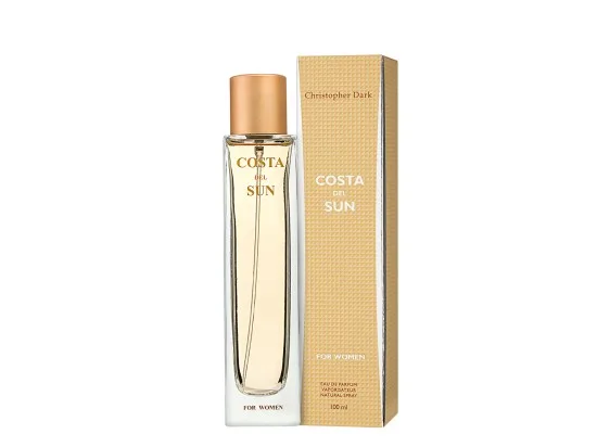 Christopher Dark Costa Del Sun dámská EDP 100 ml