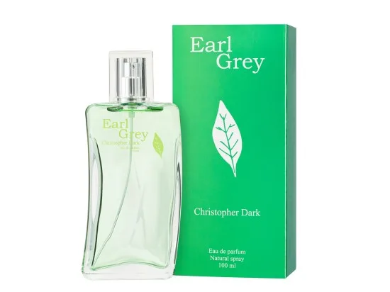 Christopher Dark Earl Grey dámská EDP 100 ml