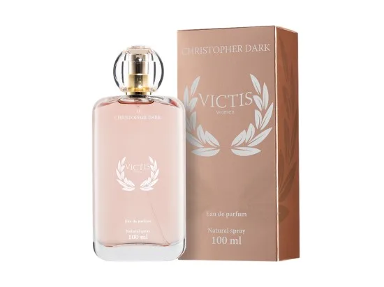 Christopher Dark Victis Parfémovaná Voda Pro Ženy 100ml