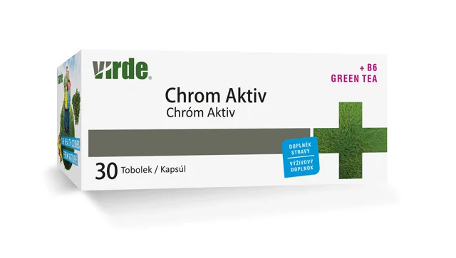 Chrom Aktiv 30 tobolek