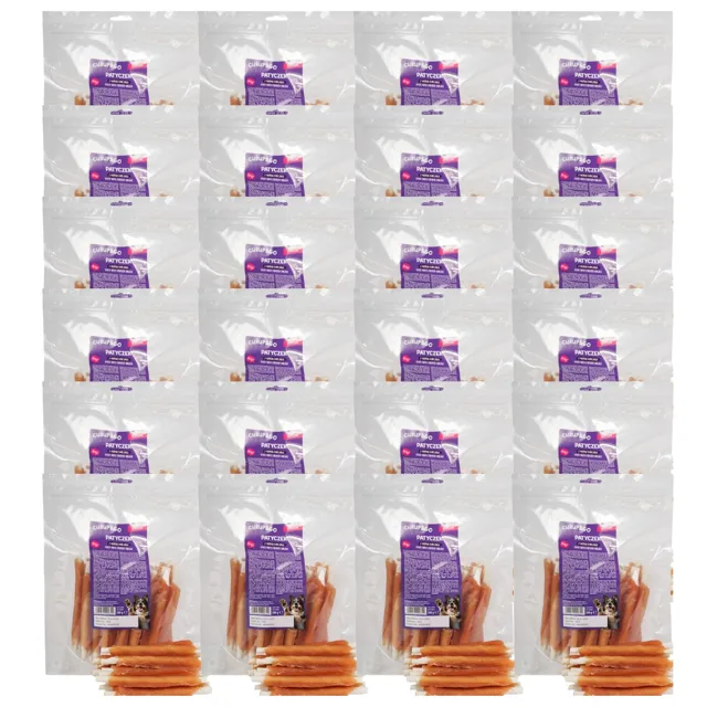 CHRUP&amp;GO Tyčinky s kuřecími prsíčky 24 × 500 g – pamlsek pro psy