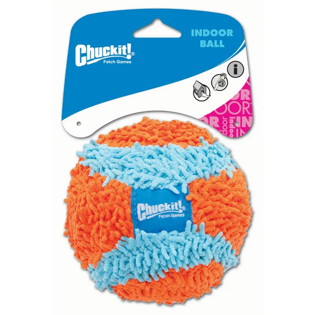 Chuckit! Indoor Ball - Large: cca. Ø 12 cm