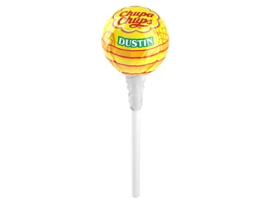 Chupa Chups lízatko Stranger Things 12 g