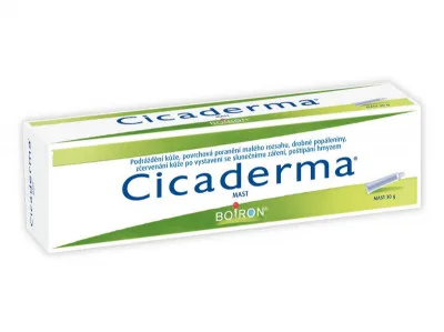 Cicaderma ung.30g