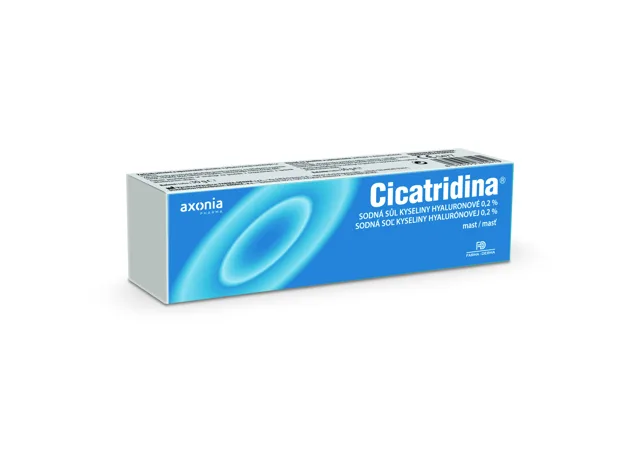 CICATRIDINA mast 30g