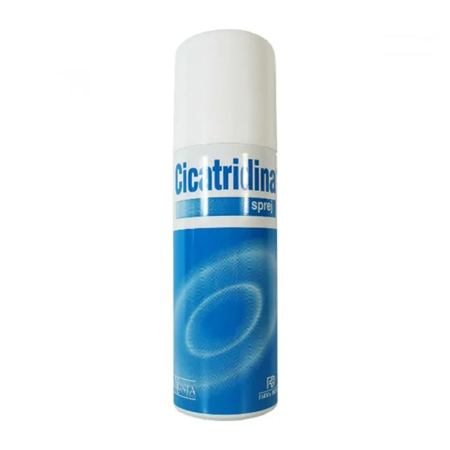 CICATRIDINA Sprej 125 ml