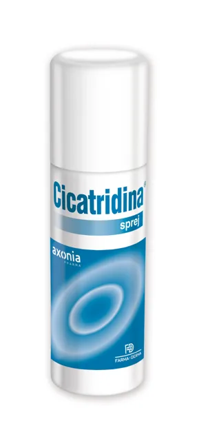 CICATRIDINA sprej 125ml