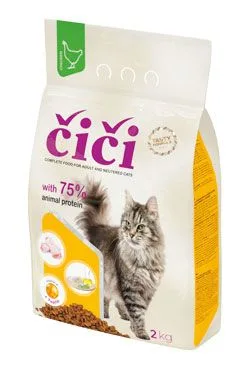 čiči Drůbeží 2kg