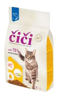 čiči Rybí 2kg
