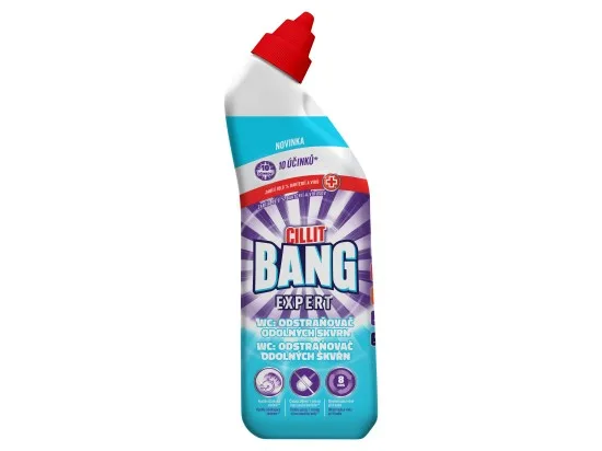 Cillit Bang Expert Original WC gel 750 ml