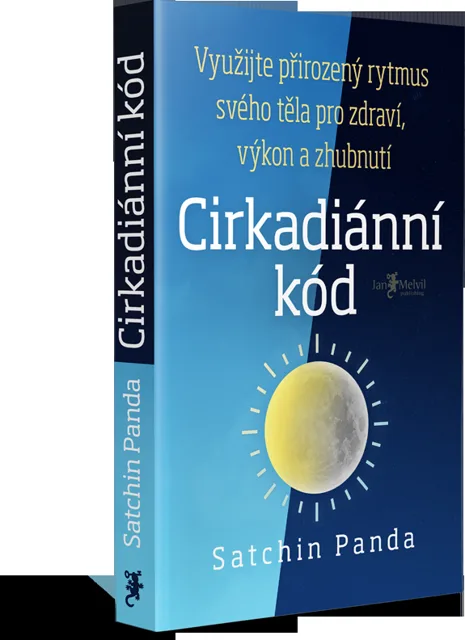Cirkadiánní kód - Satchin Panda