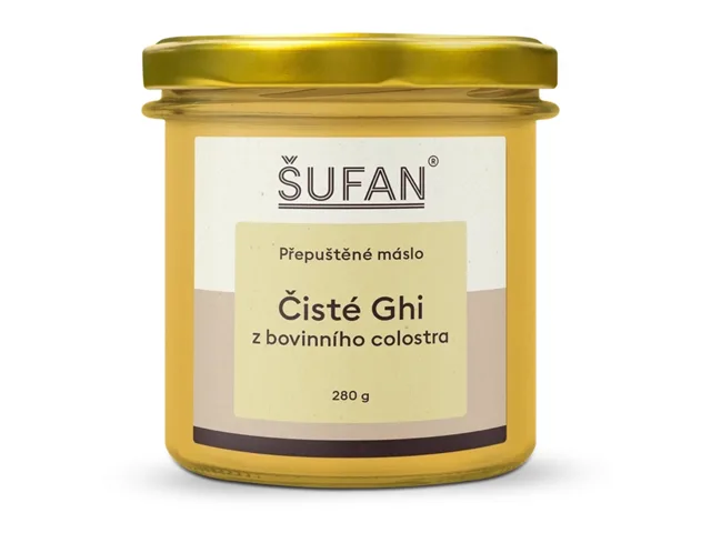 Čisté Ghí, 280 g