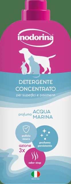 Čistič Inodorina Oceán 1l