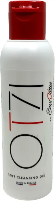Čisticí gel Easy Tattoo OTZI - 125 ml