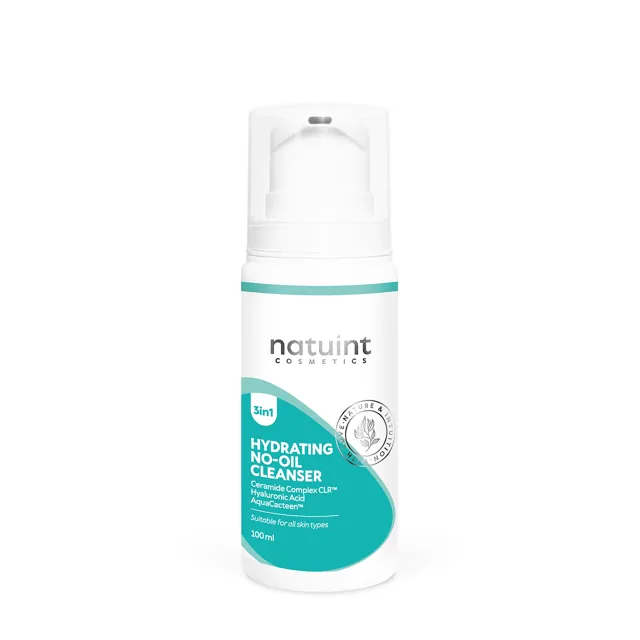 Čistící gel na pleť - hydratační 3 v 1 - 100ml