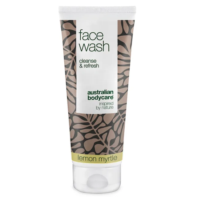 Čistící gel na pleť s Tea Tree Olejem — Čistící pleťový gel pro každodenní čištění, pro problematickou pleť