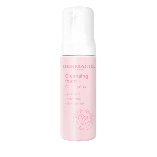 Čisticí pěna na obličej Dermacol - Oficiální e-shop Dermacol