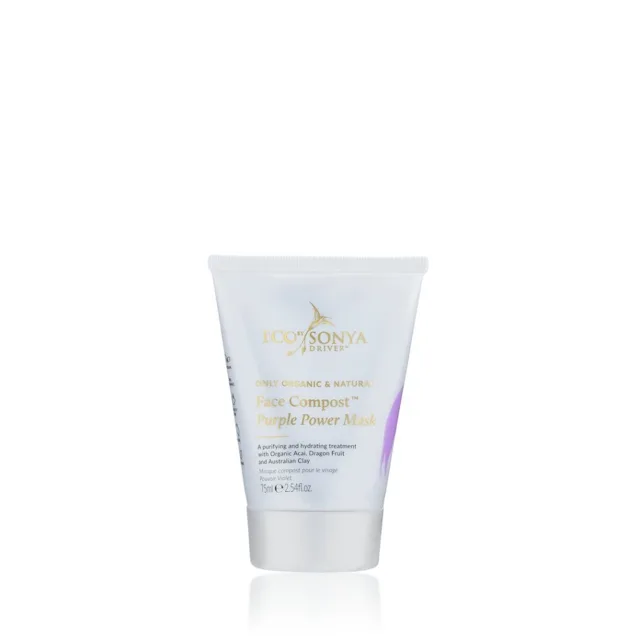 Čisticí pleťová maska Face Compost Mask, 75 ml