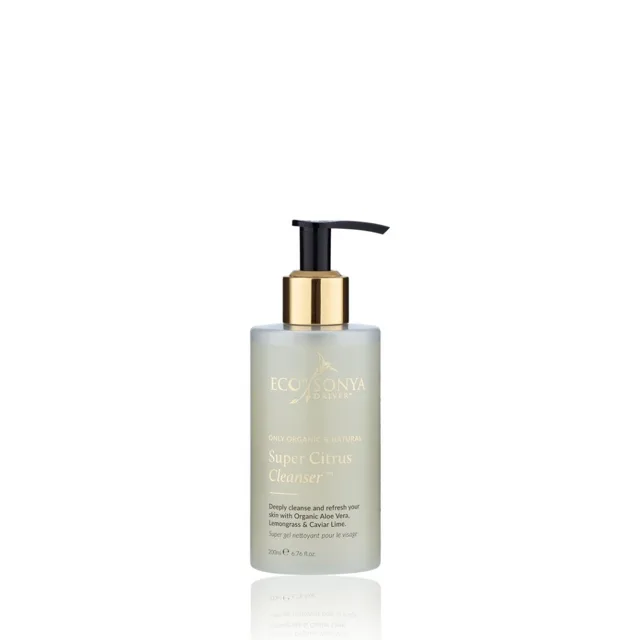 Čisticí pleťový gel Super Citrus Cleanser, 200 ml