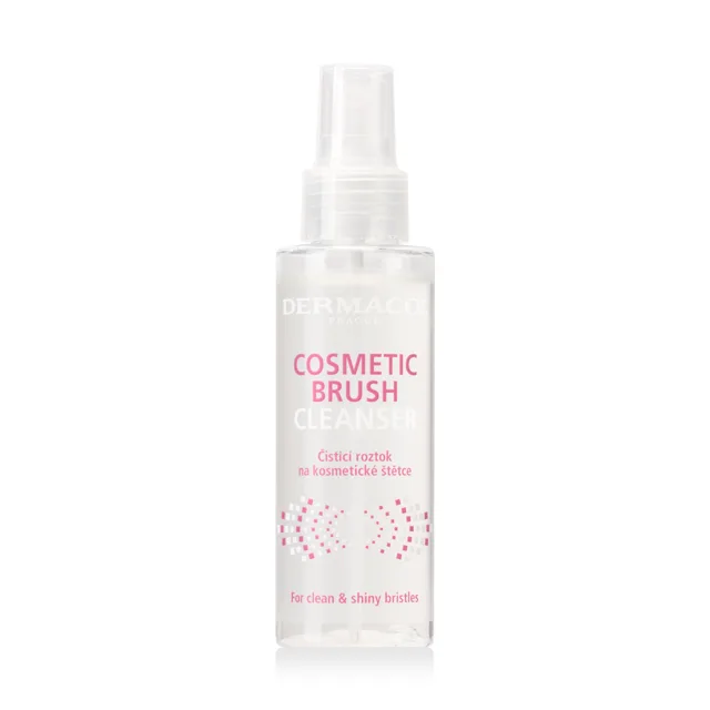 Čistící roztok na kosmetické štětce Dermacol - Oficiální e-shop Dermacol