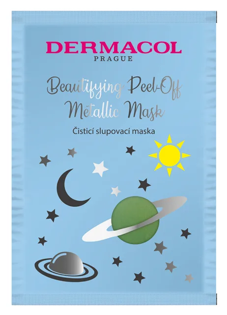 Čisticí slupovací maska Dermacol - Oficiální e-shop Dermacol
