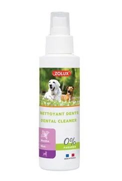 čistící Spray Na Zuby Pro Psy 100ml Zolux