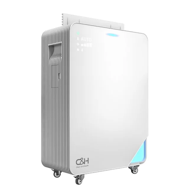 Čistička vzduchu Clean and Health Air Fight 100 se servisním balíčkem – platba předem