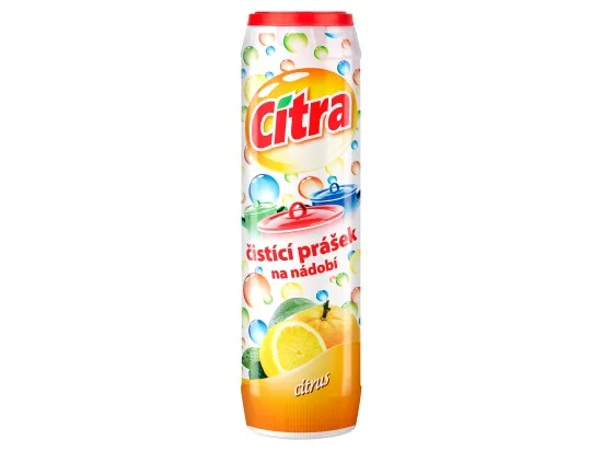 Citra Citrus čisticí prášek na nádobí 400 g
